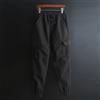 Pantaloni Termici Interni In Velluto Per Sport All'Aperto Con Tasche Cargo