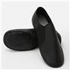 Scarpe Da Ballo Per Donna In Pelle Latino Waltz Jazz Tango Morbide Nere