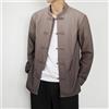 Camicie Uomo Kung Fu Arti Marziali Giacca Maniche Lunghe Blusa Pulsante Frog