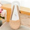 5 Paia Di Calzini Slingback A Rete Bassi Invisibili No Show Ballet