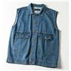 Gilet In Denim Senza Maniche Per Uomini E Donne Da Caccia E Pesca