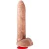 Mister B Fucktools - Drilling Don, Suction Cup Dildo, Color Carne