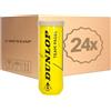 Dunlop Box Palline Dunlop Team Padel (24 X 3)