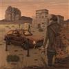 Waveshaper Disk Hunter (Sand) (Vinyl LP)
