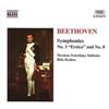 Ludwig van Beethoven Symphonies 3 and 8 (Esterhazy, Sinfonia, Drahos) (CD) Album