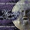 Only Attitude Counts/Good Old Day Only Attitude Counts/Good Old Days - Spli (CD)