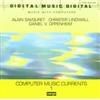 Christer Lindwall Computer Music Currents 1 (CD) Album