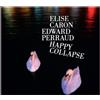 Elise Caron - Edward Perraud Happy Collapse (CD)