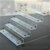 Acrilico Trasparente 2-6 Livello Exhibit Mensola Showcase per Action Figure Toys