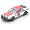 Spark S5470 1/43 ALPINE A310 #15 RALLY MONTE CARLO 1976 M-C. BEAUMONT C. GIGANOT