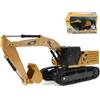 DIECAST MASTER DM84041 336 HYDRAULIC EXCAVATOR METALLO E PLASTICA 1:32 Modellino