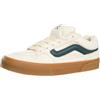 Vans Uomo Scarpe da Ginnastica in Pelle Scamosciata Caldrone, Classic Cream, 44 EU