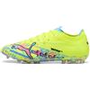 PUMA Scarpe da calcio ULTRA NITRO™ 7 ULTIMATE ADVANCED LEVEL MG unisex, Scarpe, Bianco, 44