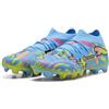 PUMA Scarpe da calcio FUTURE 9 MATCH ADVANCED LEVEL FG/AG unisex, Accessori, Bianco, 44