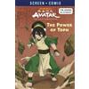 The Power of Toph (Avatar: The Last Airbender) (Tascabile) Screen Comix