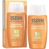 ISDIN Srl Fusion water magic glow spf50 50 ml - ISDIN - 949705747