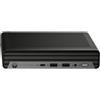 HP Mini IP Conference PC with Microsoft Team Rooms sistema di conferenza Collegamento ethernet LAN Terminale multimediale per congressi [A1ZB6AW#ABB]