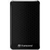 Transcend Hard disk esterno Transcend 2TB StoreJet 25A3 disco rigido 2.5" Micro-USB B 3.2 Gen 1 (3.1 1) Nero [TS2TSJ25A3K]