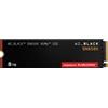 Western Digital SSD Western Digital Black WD_BLACK SN850X NVMe 8 TB M.2 PCI Express 4.0 [WDS800T2X0E-00CDD0]