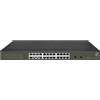 LevelOne GES-2126 switch di rete Gestito L2 Gigabit Ethernet (10/100/1000) Nero [GES-2126]