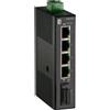 LevelOne IES-0510 switch di rete Non gestito Fast Ethernet (10/100) Nero [IES-0510]