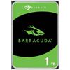 Seagate BarraCuda 1TB, Unità disco interna, 3.5, per PC & PC Portatili, SATA 6 GB/s, 7200 RPM, 64 MB cache, FFP (ST1000DMZ14)