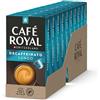 Café Royal Lungo Decaffeinato 100 Capsule per macchina da caffè Nespresso - 4/10 Intensità - Capsule di caffè certificate UTZ in alluminio