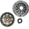 AISIN KT-345 Kit frizione con disco frizione con cuscinetto disinnesto Compatibilità con TOYOTA Yaris Hatchback P9, PEUGEOT 108, CITROËN C1 II PA, PS