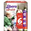 ESSITY ITALY SpA Up&Go Libero 18 Pezzi