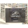 JURASSIC WORLD DELUXE KIT COLLECTOR'S BOX DOCTOR COLLECTOR NUOVO