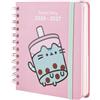 Pusheen Diario Scuola 2026 2027 - Agenda Giornaliera | Scuola Medie, Diario Scol