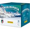 Italia in Pista Milano Cortina 2026 Official Sticker E Card Collection Panini -