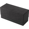 ‎Gamegenic Gamegenic, The Academic 133+ XL Black/Black, Trading Card & Accessory Holder
