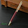 5x Cristallo / Lamina D'Oro Penne a Sfera Touch Screen Metallo Carino Pubblicità