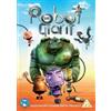 Kaleidoscope Home Entertainmen The Robot Giant (DVD) Bawriboon Chanreuang