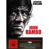 LEONINE John Rambo UHD SE (Lim. Mediabook) (4K UHD Blu-ray) Sylvester Stallone