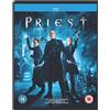 Sony Pictures Priest (Blu-ray) Paul Bettany Karl Urban Cam Gigandet Maggie Q Lily Collins