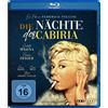 Arthaus / Studiocanal Die Nächte der Cabiria (Blu-ray) Masina Giulietta Perier Francois Gray Dorian