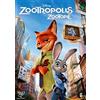 Zootropolis (DVD)