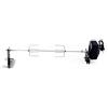 Charbroil CHAR-BROIL Girarrosto Universale, Nero