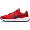 Nike Revolution 6, Scarpe de Gimnastica Unisex - Bambini e ragazzi, Rosso University Red Black, 23.5 EU