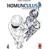 Panini Comics Homunculus. L'occhio dell'anima (Vol. 4)