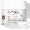 PATYKA COSMETICS SAS Patyka Crema Ricca Liftante Illuminante e Tonificante 50 ml