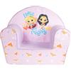 Tataway DC Poltroncina Wonder Woman per Bambini | Cameretta e Gioco