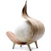 Ancient Wisdom Natural Coconut Lamp - Cioccolato Twist Marca