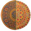 Seletti - Set da tavola Hybrid - Multicolore - Sughero - Designer Studio CTRLZAK