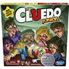 Hasbro Gaming, Cluedo Junior, Gioco da Tavolo, Ideale per Famiglia e Amici, Ottima Idea Regalo, per Bambini e Bambine dai 5 Anni in Su, 2-6 Giocatori, Versione in Tedesco
