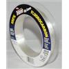 Berkley Big Game Fluorocarbon Leader - Filo da pesca, Trasparente, resistenza 27.2 Kg, 68 m