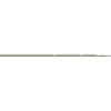 SALVIMAR tahitiana 174ph Aletta incassata, Asta per arbalete Unisex Adulto, Brunito, Ø 6.25mm-95 cm
