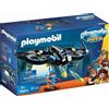 PLAYMOBIL 70071 The Movie Robotitron con drone